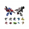 71301 FİGÜR TRANSFORMERS DEFENDER VERSİYON 01 TRNS 12D