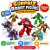 71302 FİGÜR TRANSFORMERS DEFENDER VERSİYON 02 TRNS 12D