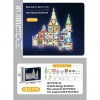 7.5CM Işıklı Blok 100 Parça