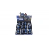 779-69 DUBLE SÜRTMELİ METAL DIECAST POLİS ARABASI (adet fiyatıdır)