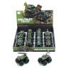 779-69B DUBLE SÜRTMELİ METAL DIECAST ASKERİ