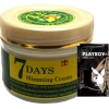 7Days 7 Days Ginger Miracle Slimming Cream  Kremi 100 ml + Jel Hediye