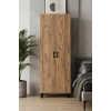 8 Gözlü Kiler Dolabı Atlantik 70 cm