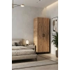 8 Gözlü Kiler Dolabı Atlantik 70 cm