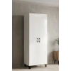 8 Gözlü Kiler Dolabı Beyaz 70 cm
