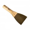 802 10cm Ağaç Saplı Spatula 1 Adet