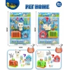 832-214 PET OYUN SETİ *64 -
