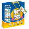 8513 2 Lİ KİMİN YUVASI PUZZLE  KUTULU