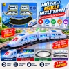 A1112-2 MÜZİKLİ IŞIKLI HIZLI TREN