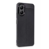 Oppo A38 Kılıf Auto Focus Kapak - Siyah