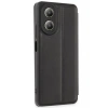 Oppo A38 Kılıf Flip Cover - Siyah
