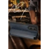 Oppo A38 Kılıf Flip Cover - Siyah
