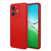 Oppo A5 Pro 4G First Silikon - Kırmızı