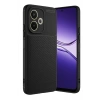 Oppo A5 Pro 4G Kılıf Auto Focus Karbon Kapak - Siyah