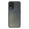 Oppo A54 4G Kılıf Montreal Silikon Kapak - Siyah