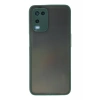 Oppo A54 4G Kılıf Montreal Silikon Kapak - Yeşil