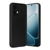 Oppo A6 Pro 4G Auto Focus Karbon Kapak - Siyah