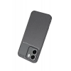 Oppo Oppo A6T 5G Auto Focus Karbon Kapak - Gri