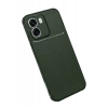Oppo Oppo A6T 5G Auto Focus Karbon Kapak - Koyu Yeşil