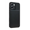 Oppo Oppo A6T 5G Auto Focus Karbon Kapak - Siyah