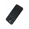 Oppo Oppo A6T 5G Auto Focus Karbon Kapak - Siyah
