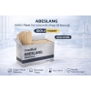 Abeslang 100lü 1 Paket Tek Kullanımlık Ahşap Dil Basacağı Medikal Spatula