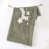 AC26190 My 1 St Wardrobe Battaniye 90x85 Green
