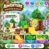 Adventure Bloklar 42 Parça