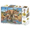 Afrika 500 Parça Yetişkin Puzzle