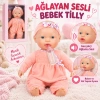 Ağlayan Sesli Bebek