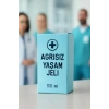 Ağrısız Yaşam Jeli Vücut Adale Iskelet Sızıları Için Bakım Masaj Jel 150 ml