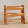 Ahşap 3in1 Mutfak Havlu Folyo Streçlik 30 cm