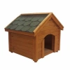 Ahşap Köpek Kulübesi Medium