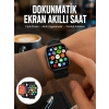Akıllı Saat Android Ve İos Uyumlu Plastik Kordon Yeni Seri
