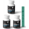 Alpha Rx+ Erkek Performans Takviyesi 30 Lu - 3 Adet