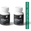 Alpha Rx+ Erkeklerin Kullanımına Uygun 2 Adet