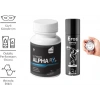 Alpha Rx+ Ultimate Erkeklere Özel 30lu + Erkeklere Özel Sprey 20 ml