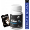 Alpha Rx Ultimate Erkeklere Özel Ürün  30 Lu Mucizevi Jel Hediye