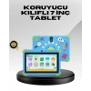 Android İşletim Sistemli 7 İnç Tablet Günlük Kullanıma Uygun