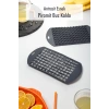 Antrasit Piramit Buz Kalıbı(13*24*2 cm)