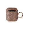 Apple Airpods 2 (2.nesil) Spell Simli Kılıf - Rose Gold