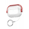 Apple Airpods Pro 3 (3.nesil) Tema Kılıf - Kırmızı