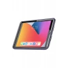 Apple iPad 10.2 (7.nesil) Kılıf Hand Strap Tablet Kılıfı - Lacivert