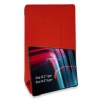 Apple iPad 10.2 (7.nesil) Kılıf Tablet Smart Kılıf - Kırmızı