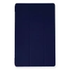 Apple iPad 10.2 (7.nesil) Kılıf Tablet Smart Kılıf - Lacivert