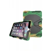 Apple iPad 5 Air 9.7 Kılıf Griffin Tablet Kapak - Kamuflaj