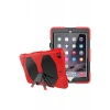 Apple iPad 5 Air 9.7 Kılıf Griffin Tablet Kapak - Kırmızı