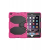 Apple iPad 5 Air 9.7 Kılıf Griffin Tablet Kapak - Pembe