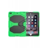 Apple iPad 5 Air 9.7 Kılıf Griffin Tablet Kapak - Yeşil