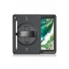 Apple iPad 5 Air 9.7 Kılıf Strap-C Otterbox Tablet Kapak - Siyah
